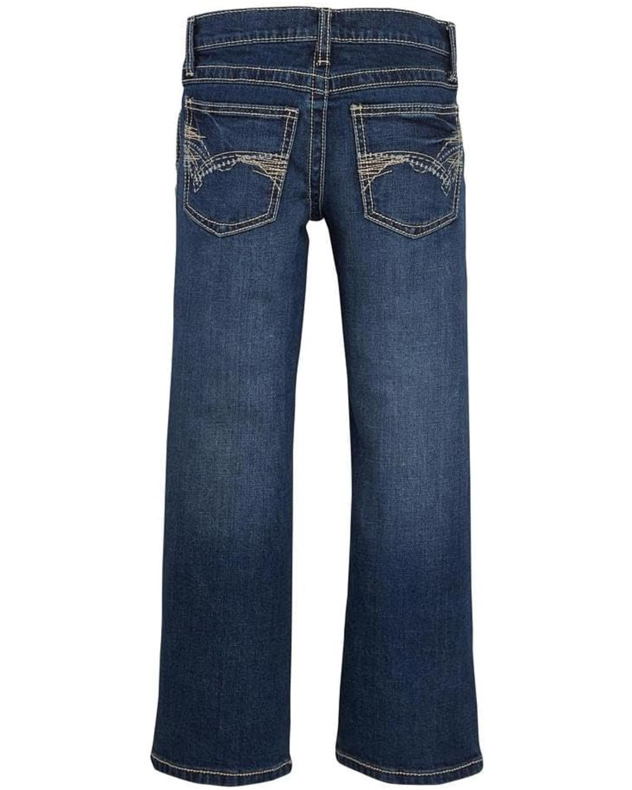 182 Wrangler Boy's 42 Vintage Boot Jeans - Image 1