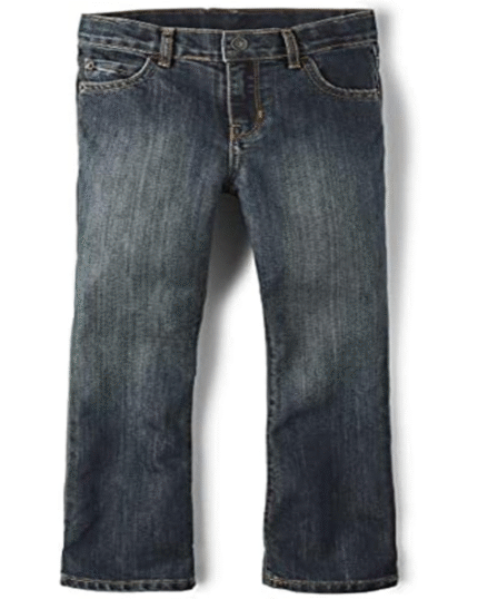 The Children's Place Boys' Bootcut Jeans