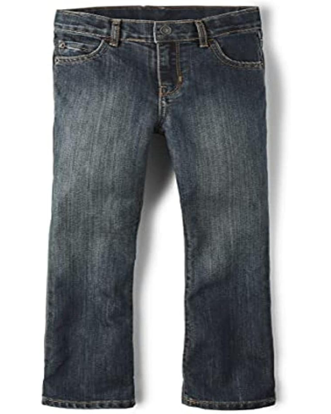 185 The Children's Place Boys' Bootcut Jeans - Image 1
